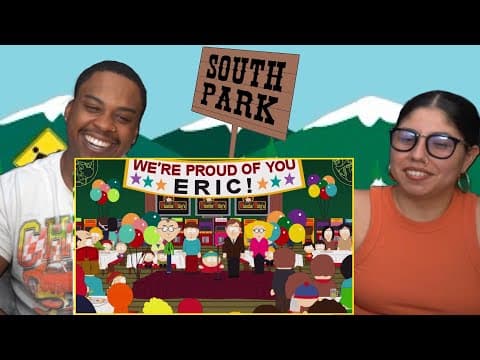 South Park S11E8
