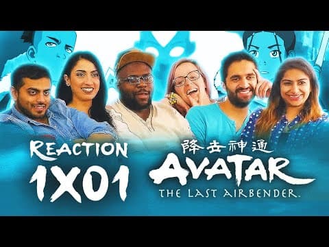 Avatar: The Last Airbender S1E1