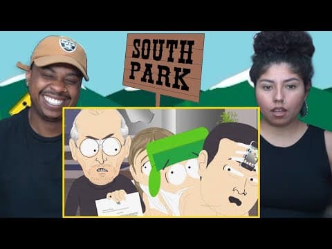 South Park S15E1