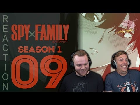 SpyxFamily Episode 9