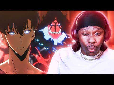Solo Leveling S2E6