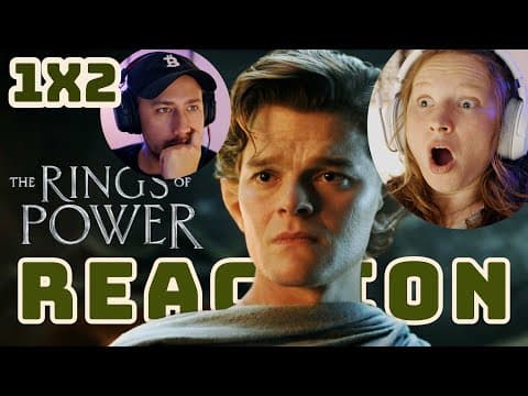Rings of Power S1E2