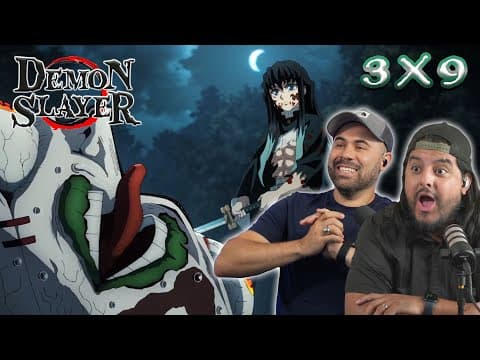 Demon Slayer S3E9