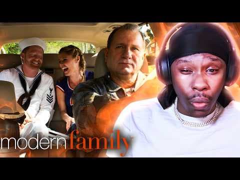 Modern Family S2E22,23,24