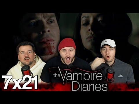 The Vampire Diaries S7E21