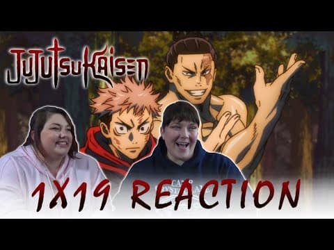 Jujutsu Kaisen S1E19
