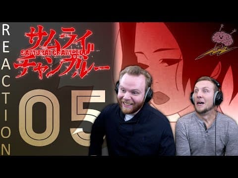 Samurai Champloo Episode 5