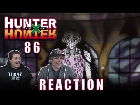 Hunter X Hunter Episode 86