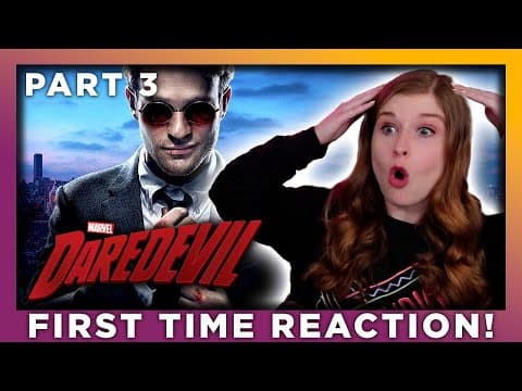 Daredevil - Part 3 of 4