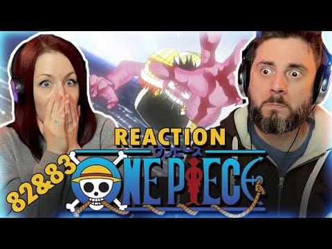 One Piece Episode 82-83