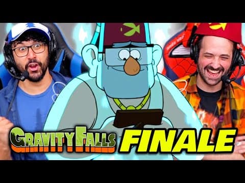 Gravity Falls S2E21