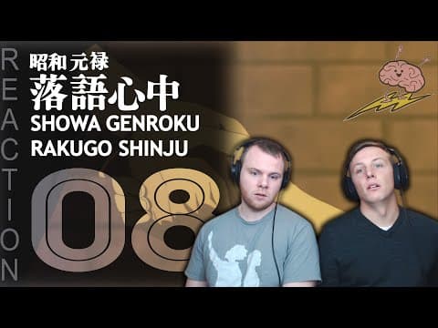 Rakugo S1E8