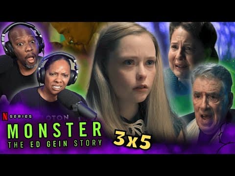 Monster: The Ed Gein Story S3E5