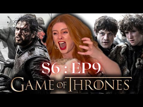 Game of Thrones S6E9