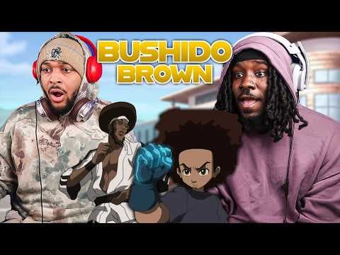 The Boondocks S1E11