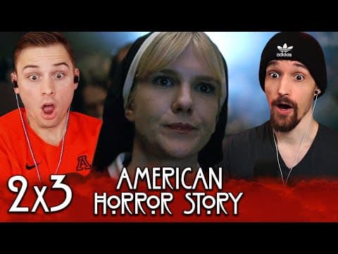 American Horror Story S2E3