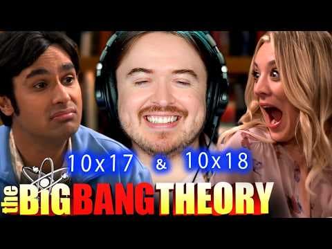 The Big Bang Theory S10E17,18
