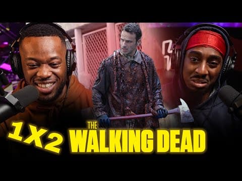 The Walking Dead S1E2
