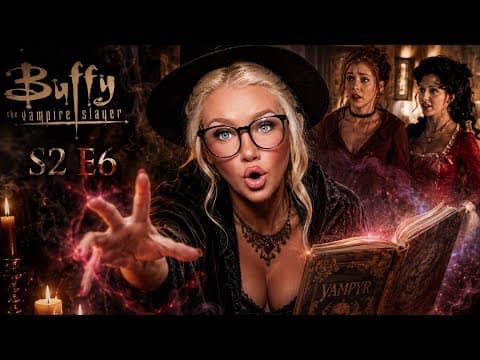 Buffy the Vampire Slayer S2E6