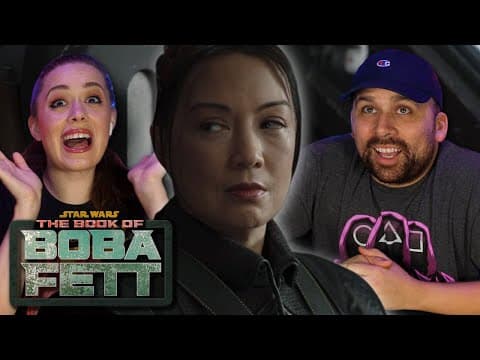 The Book of Boba Fett Episode 4