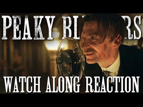 Peaky Blinders S2E4