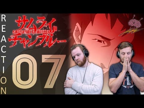 Samurai Champloo Episode 7
