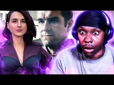 The Boys S2E1