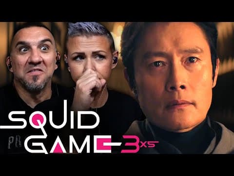 Squid Game S3E5
