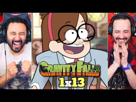 Gravity Falls S1E13