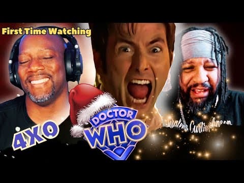 Doctor Who S4E0