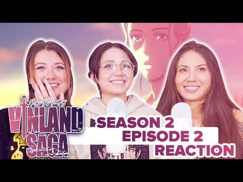 Vinland Saga S2E2