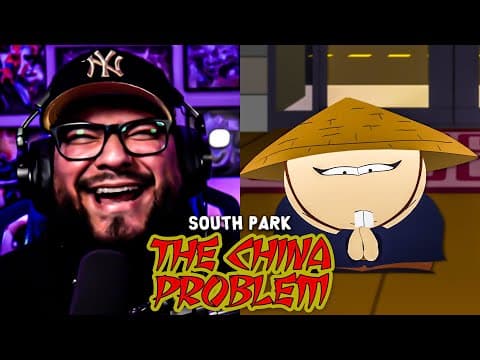 South Park S12E8