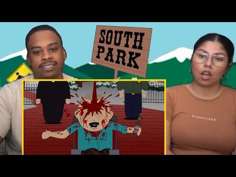 South Park S9E14