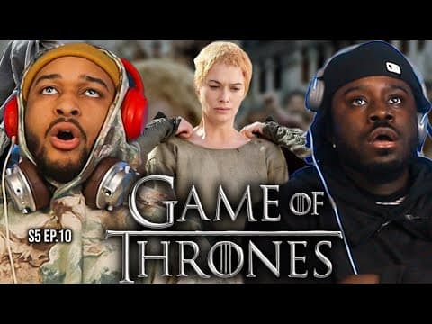 Game Of Thrones S5E10