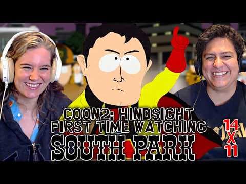 South Park S14E11
