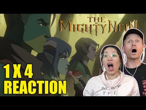 The Mighty Nein S1E4