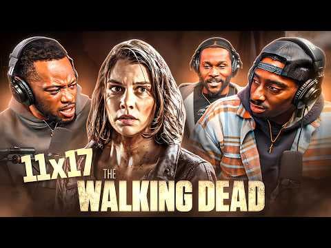 The Walking Dead S11E17