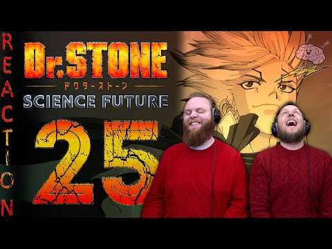 Dr Stone S4E25