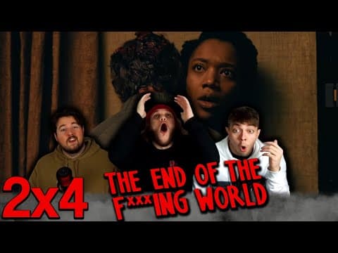 The End of the F***ing World S2E4