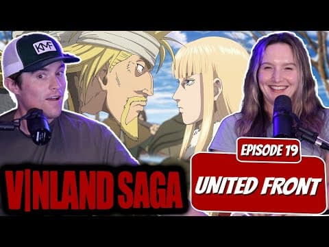 Vinland Saga S1E19