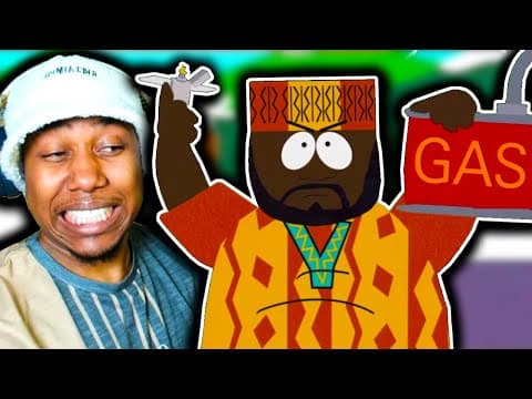 South Park S4E7