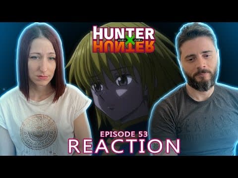 Hunter x Hunter Episode 53