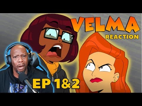 Is It Really That Bad?  Velma Episode 1-2