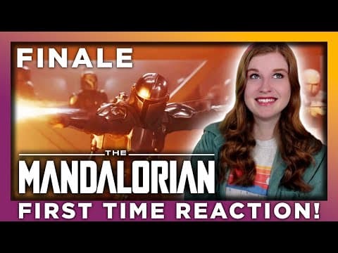 The Mandalorian - Part 3 of 3