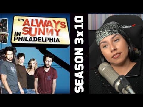 It's Always Sunny in Philadelphia S3E10