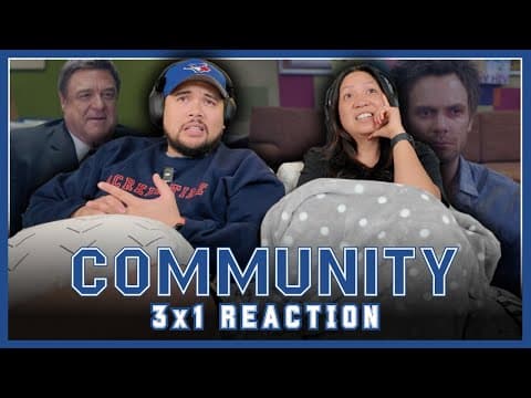 Community S3E1