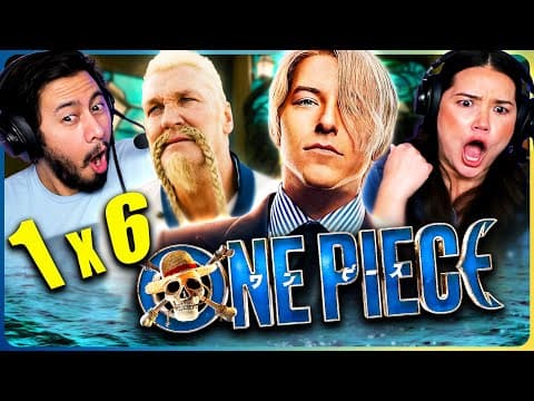 One Piece S1E6