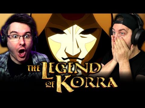 The Legend of Korra Episode 3