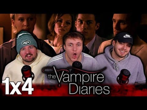 The Vampire Diaries S1E4
