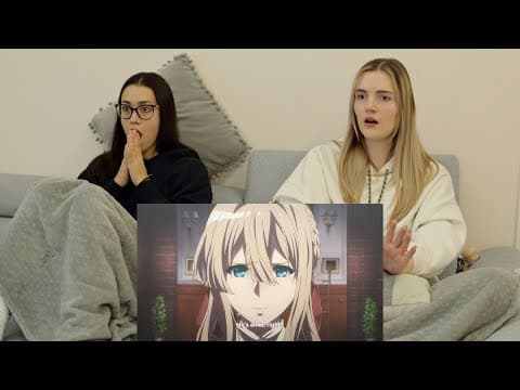 Violet Evergarden S1E7